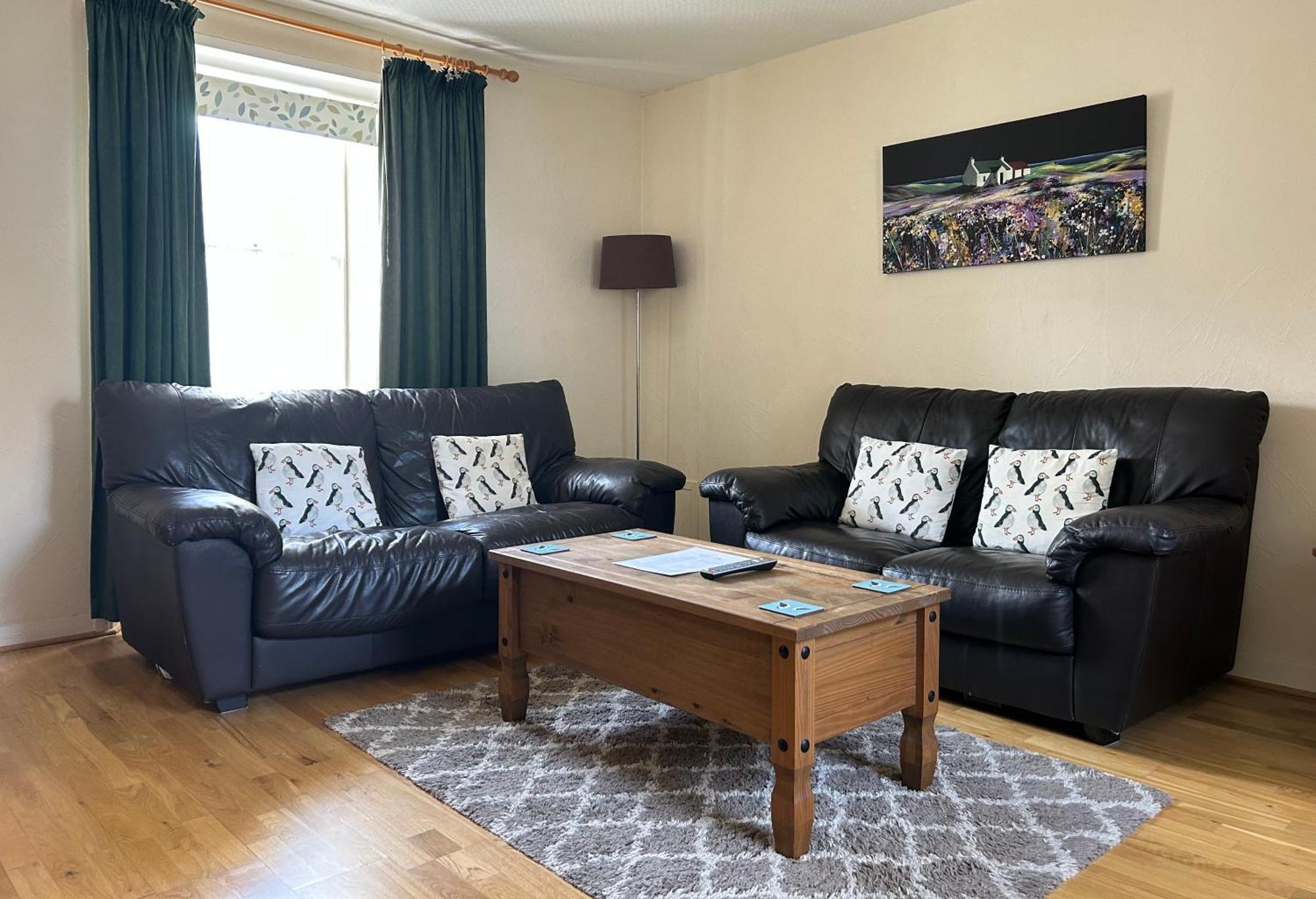 Northness Apartments, Lerwick Self Contained Dış mekan fotoğraf