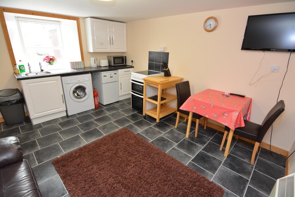 Northness Apartments, Lerwick Self Contained Dış mekan fotoğraf